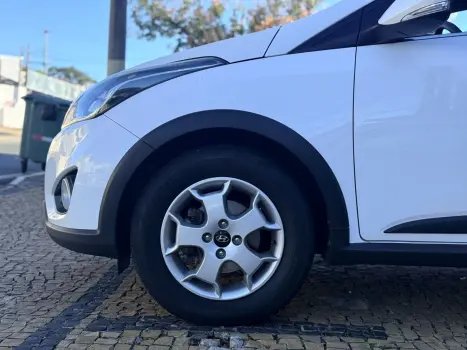HYUNDAI HB 20 Hatch X 1.6 16V 4P PREMIUM FLEX AUTOM�TICO, Foto 7