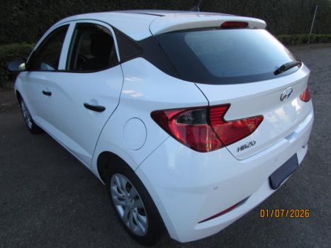 HYUNDAI HB 20 Hatch 1.0 12V 4P FLEX SENSE, Foto 7