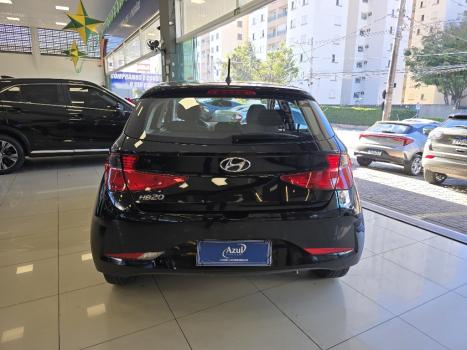 HYUNDAI HB 20 Hatch 1.0 12V 4P FLEX SENSE, Foto 5
