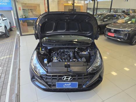 HYUNDAI HB 20 Hatch 1.0 12V 4P FLEX SENSE, Foto 17