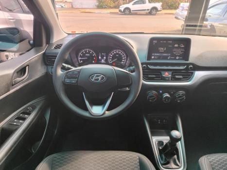HYUNDAI HB 20 Hatch 1.0 12V 4P FLEX VISION, Foto 7