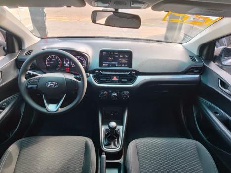 HYUNDAI HB 20 Hatch 1.0 12V 4P FLEX VISION, Foto 8