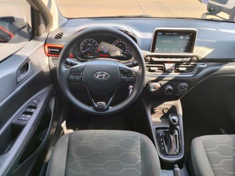 HYUNDAI HB 20 Hatch X 1.6 16V 4P VISION FLEX AUTOM�TICO, Foto 7