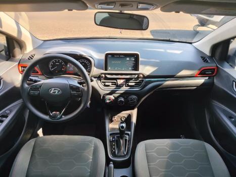 HYUNDAI HB 20 Hatch X 1.6 16V 4P VISION FLEX AUTOM�TICO, Foto 8