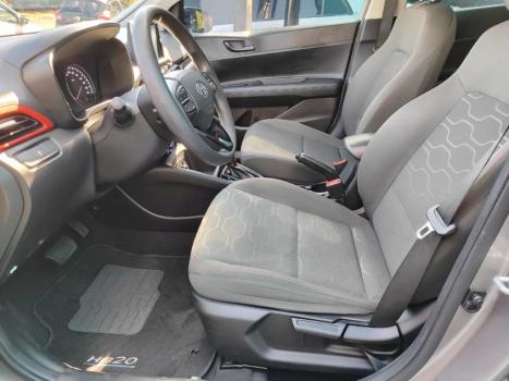 HYUNDAI HB 20 Hatch X 1.6 16V 4P VISION FLEX AUTOM�TICO, Foto 9