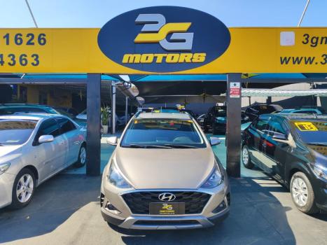 HYUNDAI HB 20 Hatch X 1.6 16V 4P VISION FLEX AUTOM�TICO, Foto 12
