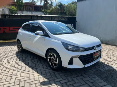 HYUNDAI HB 20 Hatch 1.0 12V 4P FLEX TGDI TURBO COMFORT AUTOM�TICO, Foto 4