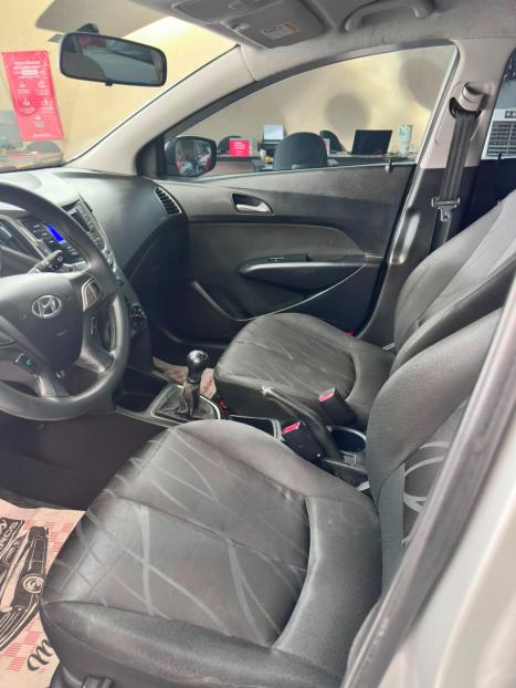 HYUNDAI HB 20 Hatch 1.0 12V 4P FLEX UNIQUE, Foto 8