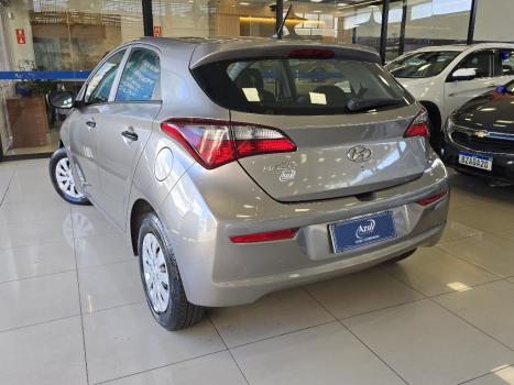 HYUNDAI HB 20 Hatch 1.0 12V 4P FLEX UNIQUE, Foto 4