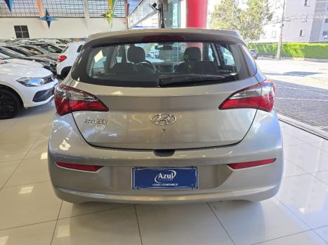 HYUNDAI HB 20 Hatch 1.0 12V 4P FLEX UNIQUE, Foto 5