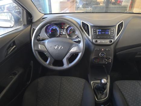 HYUNDAI HB 20 Hatch 1.0 12V 4P FLEX UNIQUE, Foto 10