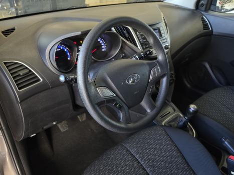 HYUNDAI HB 20 Hatch 1.0 12V 4P FLEX UNIQUE, Foto 14
