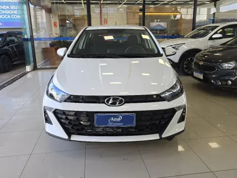 HYUNDAI HB 20 Hatch 1.0 12V 4P FLEX TGDI TURBO COMFORT PLUS, Foto 2