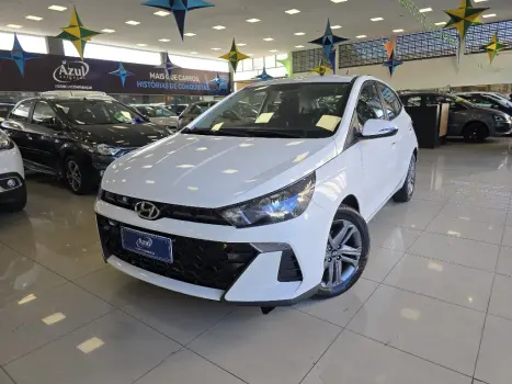 HYUNDAI HB 20 Hatch 1.0 12V 4P FLEX TGDI TURBO COMFORT PLUS, Foto 3