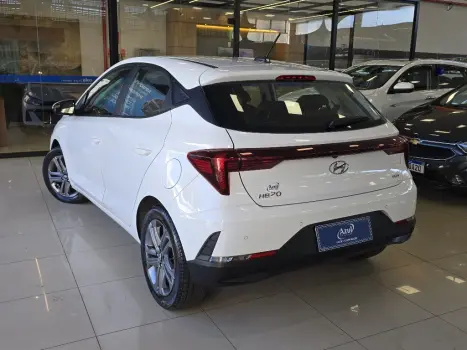 HYUNDAI HB 20 Hatch 1.0 12V 4P FLEX TGDI TURBO COMFORT PLUS, Foto 4