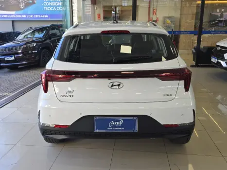 HYUNDAI HB 20 Hatch 1.0 12V 4P FLEX TGDI TURBO COMFORT PLUS, Foto 5