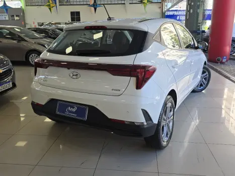 HYUNDAI HB 20 Hatch 1.0 12V 4P FLEX TGDI TURBO COMFORT PLUS, Foto 6