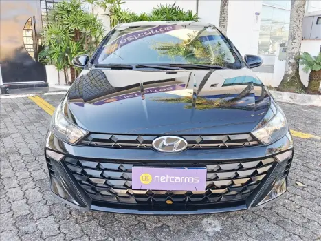 HYUNDAI HB 20 Hatch 1.0 12V 4P FLEX SENSE PLUS, Foto 2