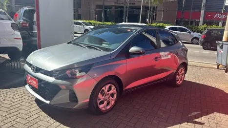 HYUNDAI HB 20 Hatch 1.0 12V 4P FLEX COMFORT PLUS, Foto 6