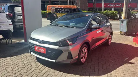 HYUNDAI HB 20 Hatch 1.0 12V 4P FLEX COMFORT PLUS, Foto 12