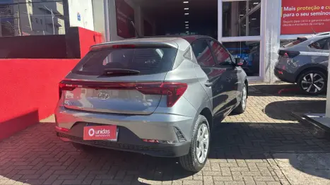 HYUNDAI HB 20 Hatch 1.0 12V 4P FLEX COMFORT PLUS, Foto 16
