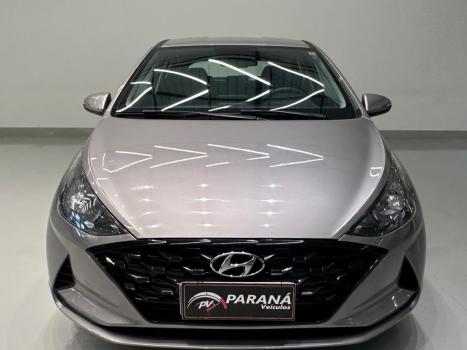 HYUNDAI HB 20 Hatch 1.0 12V 4P FLEX TGDI TURBO PLATINUM AUTOM�TICO, Foto 2