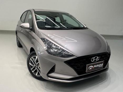 HYUNDAI HB 20 Hatch 1.0 12V 4P FLEX TGDI TURBO PLATINUM AUTOM�TICO, Foto 3