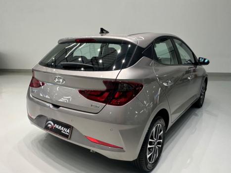 HYUNDAI HB 20 Hatch 1.0 12V 4P FLEX TGDI TURBO PLATINUM AUTOM�TICO, Foto 4