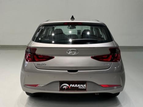 HYUNDAI HB 20 Hatch 1.0 12V 4P FLEX TGDI TURBO PLATINUM AUTOM�TICO, Foto 5