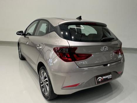 HYUNDAI HB 20 Hatch 1.0 12V 4P FLEX TGDI TURBO PLATINUM AUTOM�TICO, Foto 6