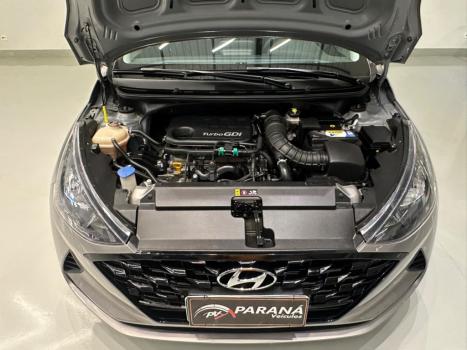 HYUNDAI HB 20 Hatch 1.0 12V 4P FLEX TGDI TURBO PLATINUM AUTOM�TICO, Foto 12