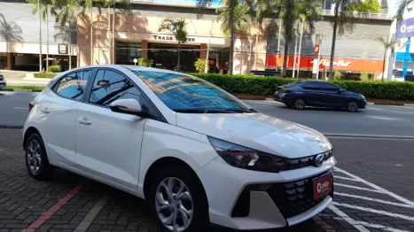 HYUNDAI HB 20 Hatch 1.0 12V 4P FLEX COMFORT PLUS, Foto 3