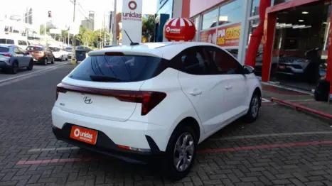 HYUNDAI HB 20 Hatch 1.0 12V 4P FLEX COMFORT PLUS, Foto 7