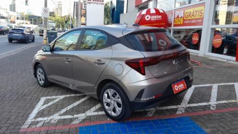 HYUNDAI HB 20 Hatch 1.0 12V 4P FLEX COMFORT PLUS, Foto 4