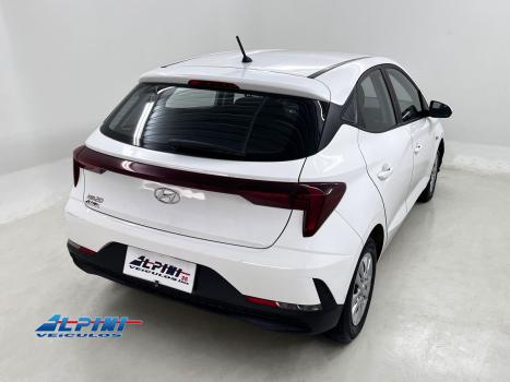 HYUNDAI HB 20 Hatch 1.0 12V 4P FLEX SENSE PLUS, Foto 3