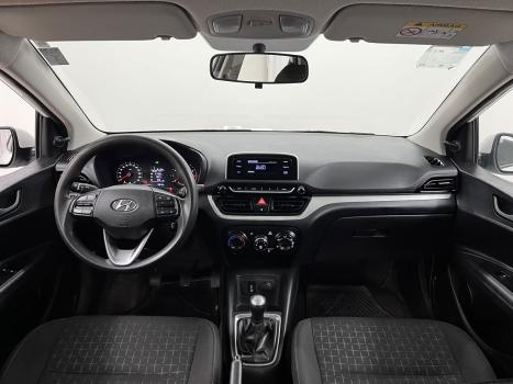 HYUNDAI HB 20 Hatch 1.0 12V 4P FLEX SENSE PLUS, Foto 5