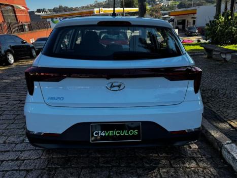 HYUNDAI HB 20 Hatch 1.0 12V 4P FLEX COMFORT PLUS, Foto 5