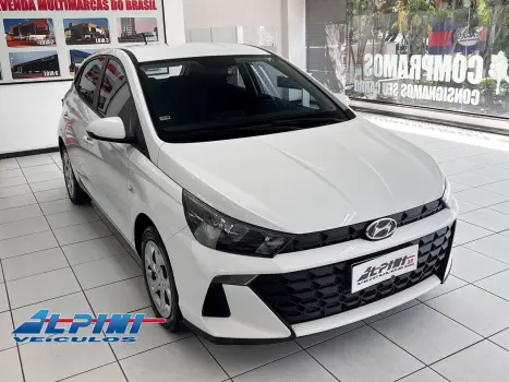 HYUNDAI HB 20 Hatch 1.0 12V 4P FLEX SENSE PLUS, Foto 2