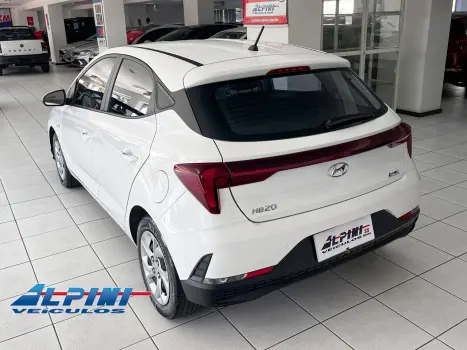 HYUNDAI HB 20 Hatch 1.0 12V 4P FLEX SENSE PLUS, Foto 4