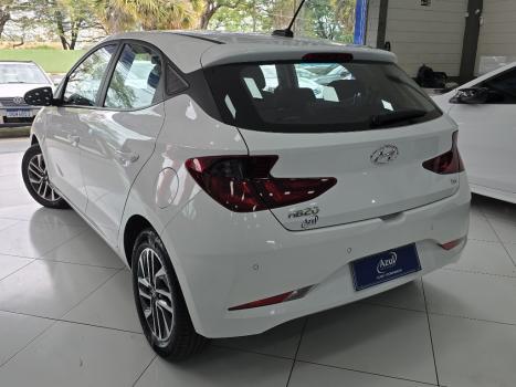 HYUNDAI HB 20 Hatch 1.6 16V 4P FLEX VISION, Foto 4