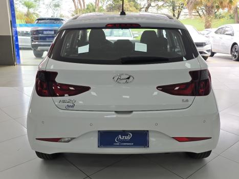 HYUNDAI HB 20 Hatch 1.6 16V 4P FLEX VISION, Foto 5