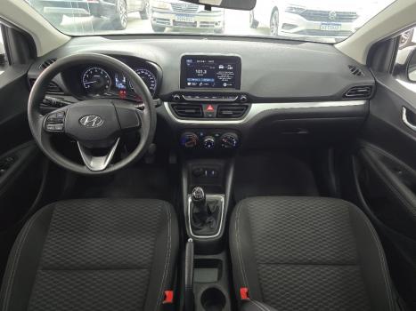 HYUNDAI HB 20 Hatch 1.6 16V 4P FLEX VISION, Foto 7