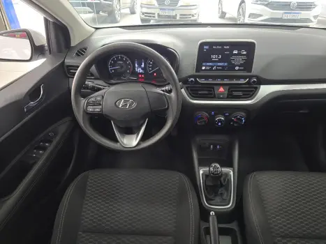 HYUNDAI HB 20 Hatch 1.6 16V 4P FLEX VISION, Foto 10