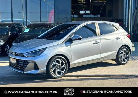 HYUNDAI HB 20 Hatch 1.0 12V 4P FLEX TGDI TURBO PLATINUM PLUS AUTOM�TICO, Foto 1