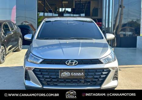 HYUNDAI HB 20 Hatch 1.0 12V 4P FLEX TGDI TURBO PLATINUM PLUS AUTOM�TICO, Foto 2