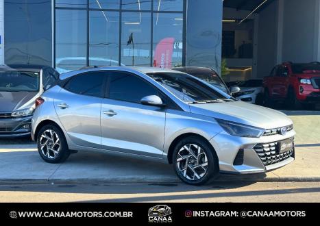 HYUNDAI HB 20 Hatch 1.0 12V 4P FLEX TGDI TURBO PLATINUM PLUS AUTOM�TICO, Foto 3