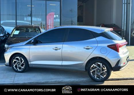 HYUNDAI HB 20 Hatch 1.0 12V 4P FLEX TGDI TURBO PLATINUM PLUS AUTOM�TICO, Foto 4