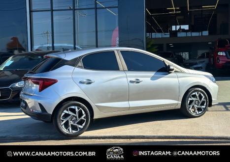 HYUNDAI HB 20 Hatch 1.0 12V 4P FLEX TGDI TURBO PLATINUM PLUS AUTOM�TICO, Foto 6