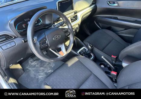 HYUNDAI HB 20 Hatch 1.0 12V 4P FLEX TGDI TURBO PLATINUM PLUS AUTOM�TICO, Foto 9