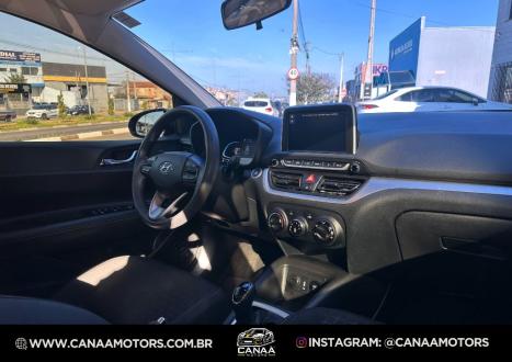 HYUNDAI HB 20 Hatch 1.0 12V 4P FLEX TGDI TURBO PLATINUM PLUS AUTOM�TICO, Foto 10